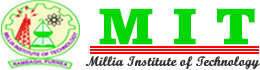 Millia Institute of Technology (MIT), Purnea, Bihar