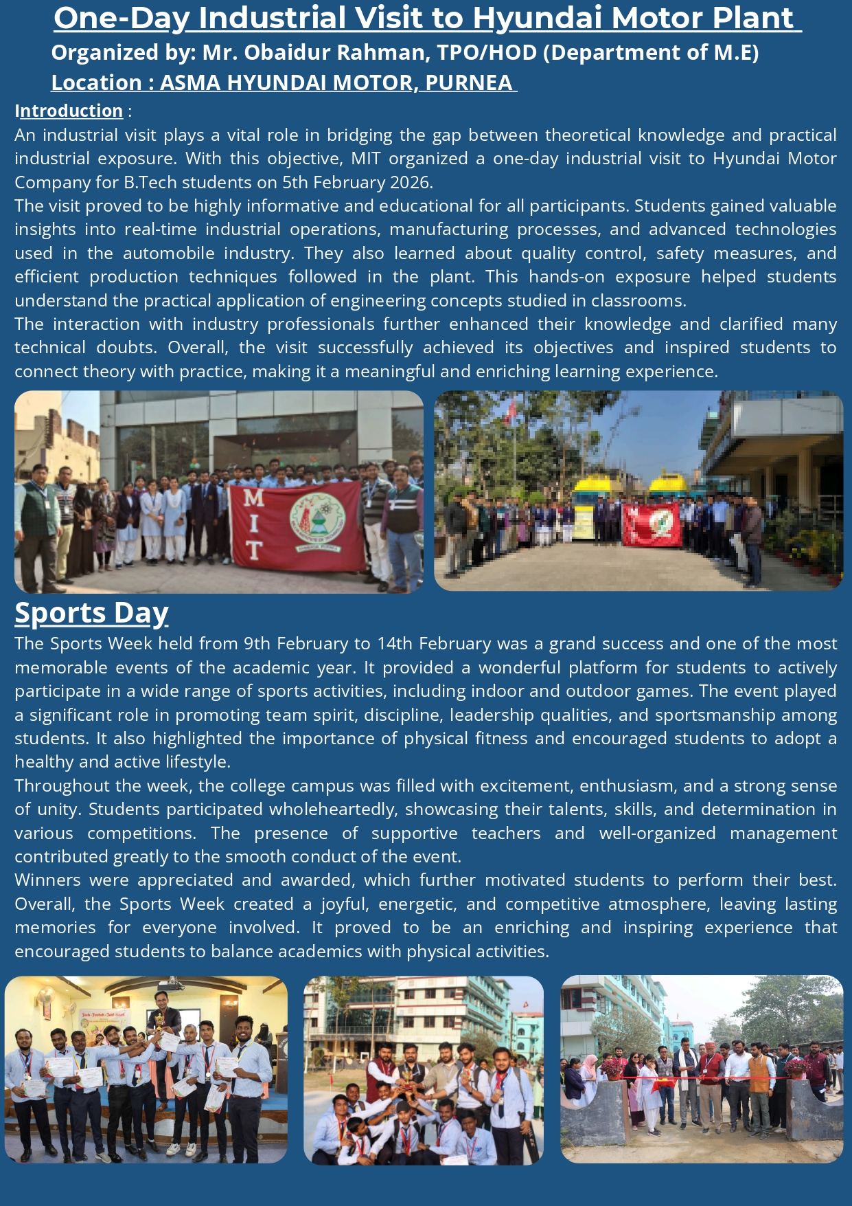 News Letter 8